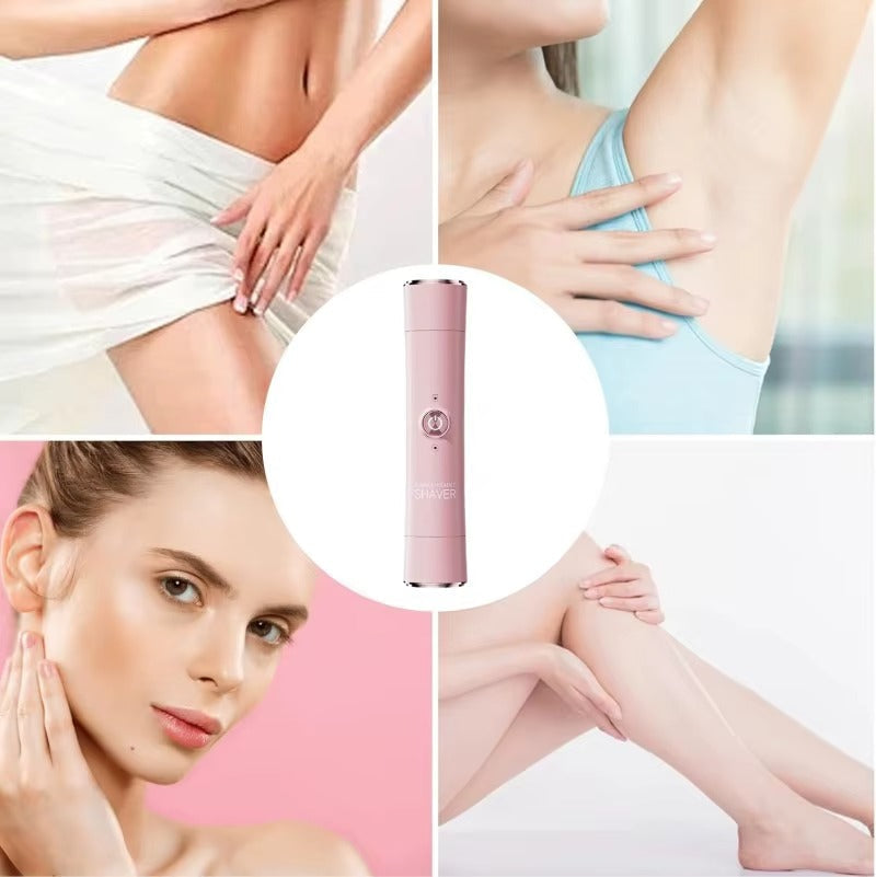 Women Electric Hair Remover – Bikini & Body Trimmer