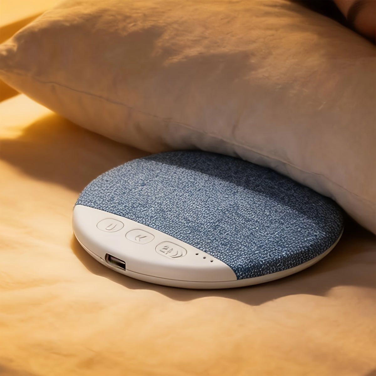 🔥Last Day Promotion 49% OFF🔥 Wireless Pillow Speaker - Bone Conduction Technology