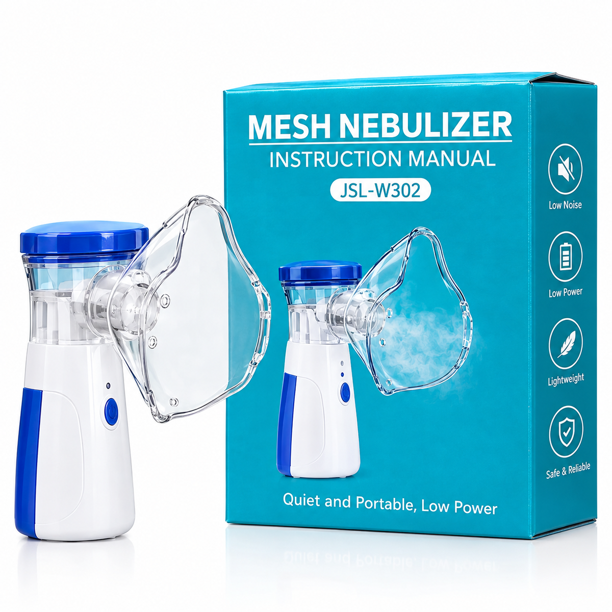 5-in-1 Health Monitoring Combo – Complete Home Care Kit