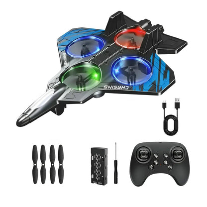 Fighter Plane 360 Flips RC Stunt Fighter / Remote Control Airplane