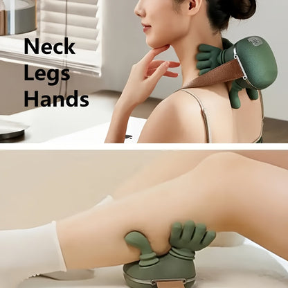 Pain Relief Neck & Shoulder Massager