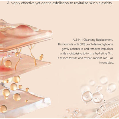 Orange Enzymes Exfoliating Brightening Gel