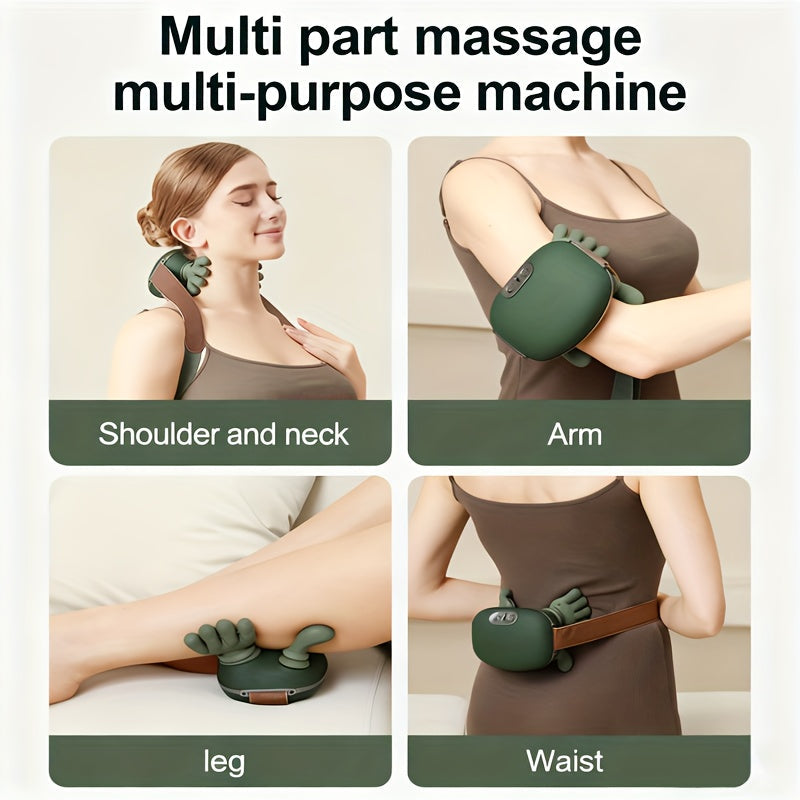 Pain Relief Neck & Shoulder Massager