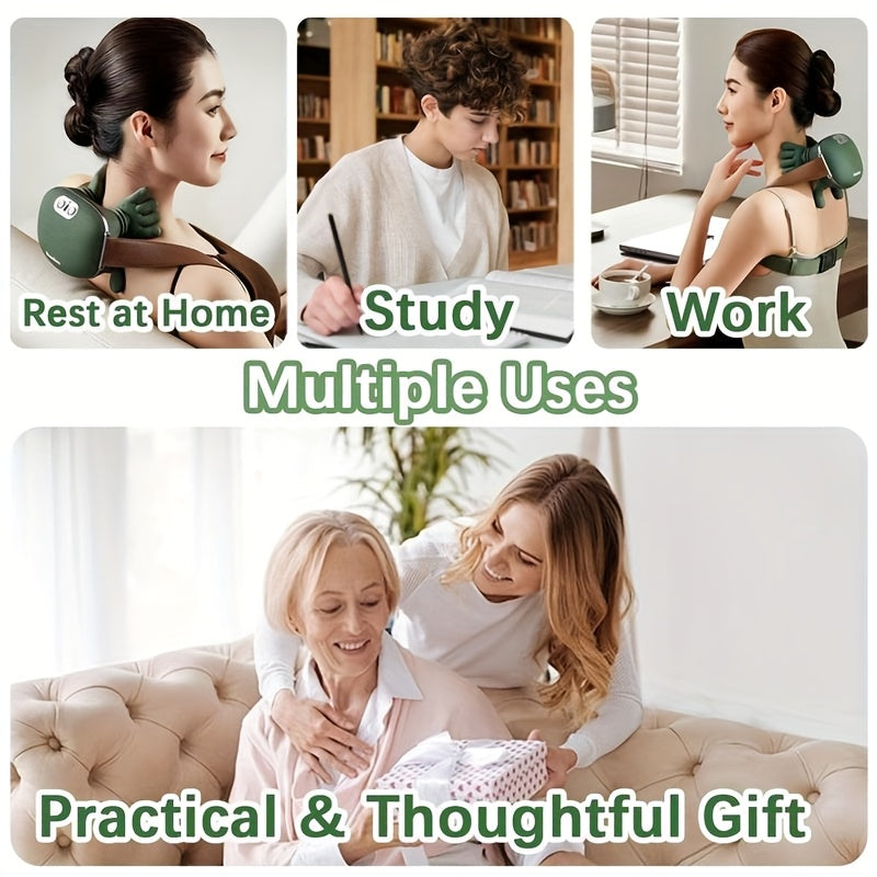 Pain Relief Neck & Shoulder Massager