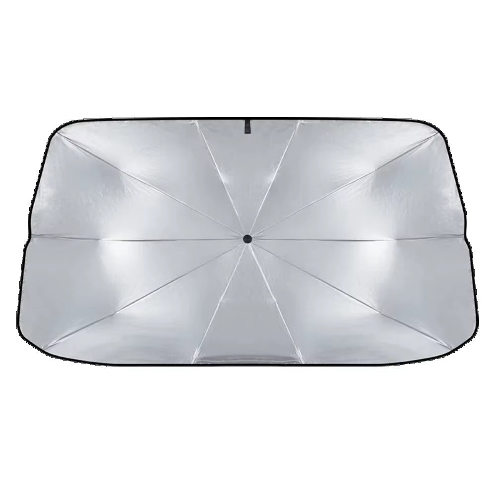 Car Sun Shade Umbrella – UV Protection Windshield Cover | Foldable Heat Shield for Cars & SUV