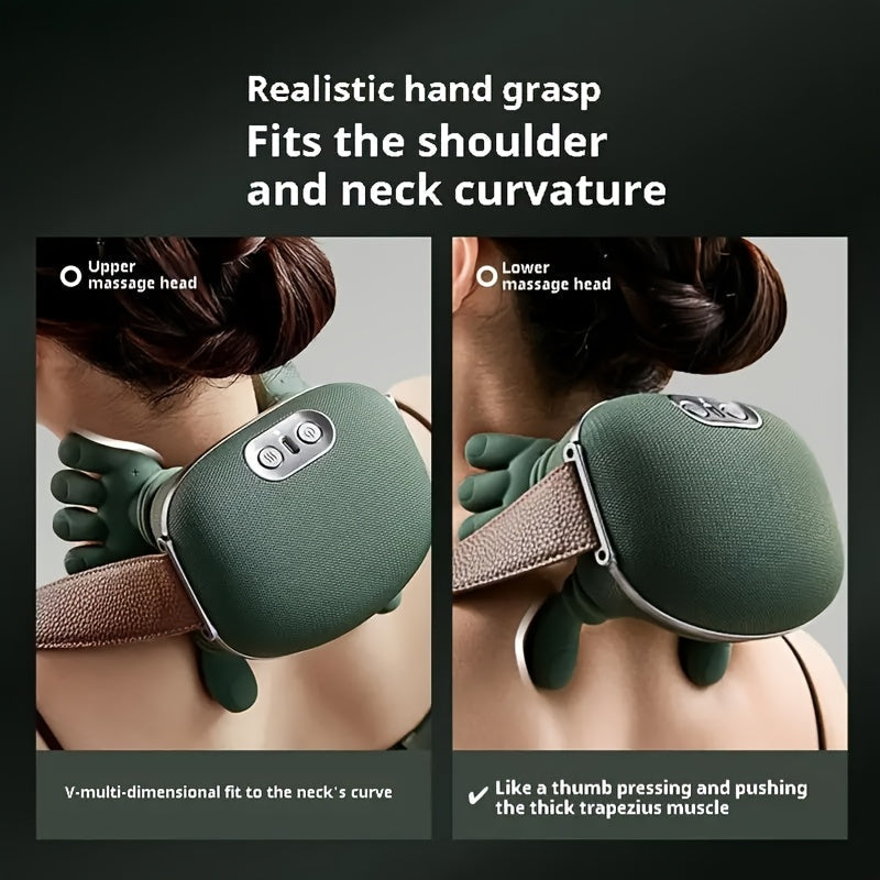 Pain Relief Neck & Shoulder Massager