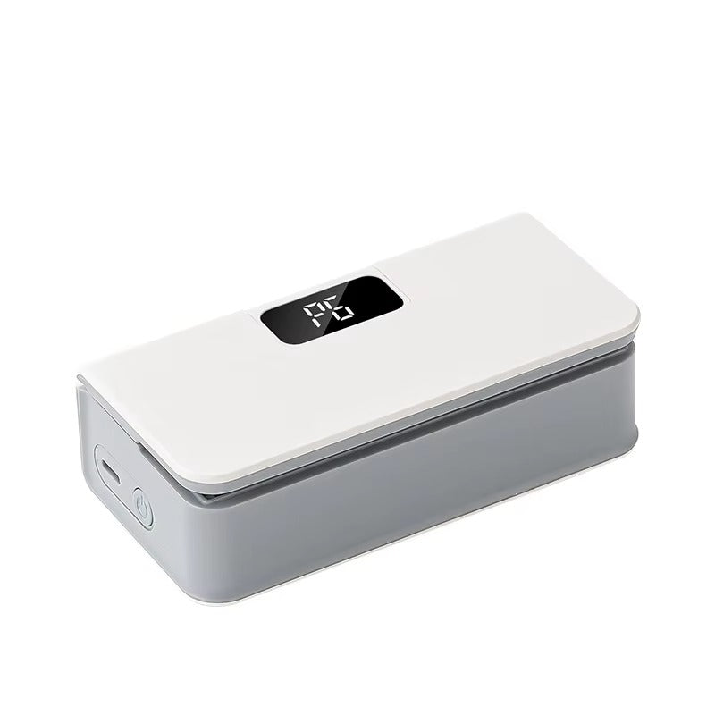 🔥 Seal & Save Freshness Instantly – 2-in-1 Mini Bag Sealer