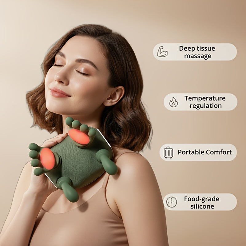 Pain Relief Neck & Shoulder Massager