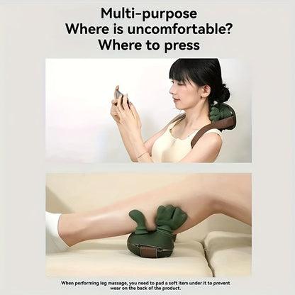 Pain Relief Neck & Shoulder Massager