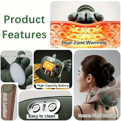 Pain Relief Neck & Shoulder Massager