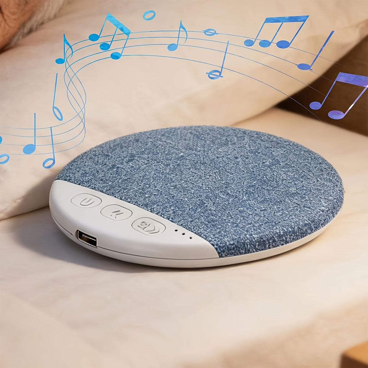 🔥Last Day Promotion 49% OFF🔥 Wireless Pillow Speaker - Bone Conduction Technology