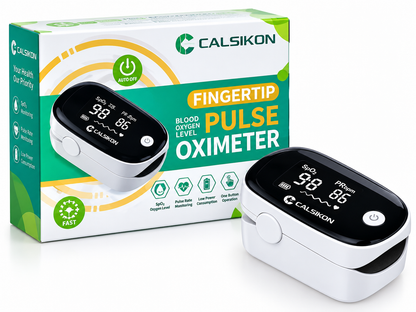 5-in-1 Health Monitoring Combo – Complete Home Care Kit